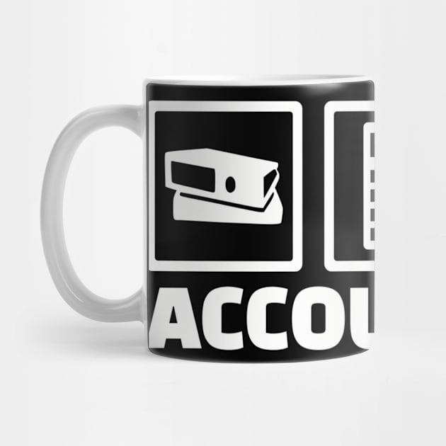 Accountant by Designzz